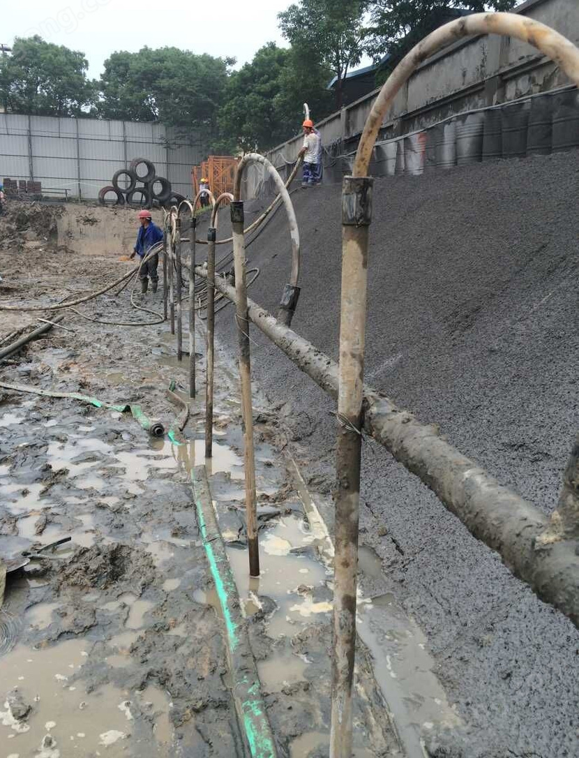 北京石景山区喷射井点降水