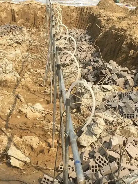 北京石景山区轻型井点降水